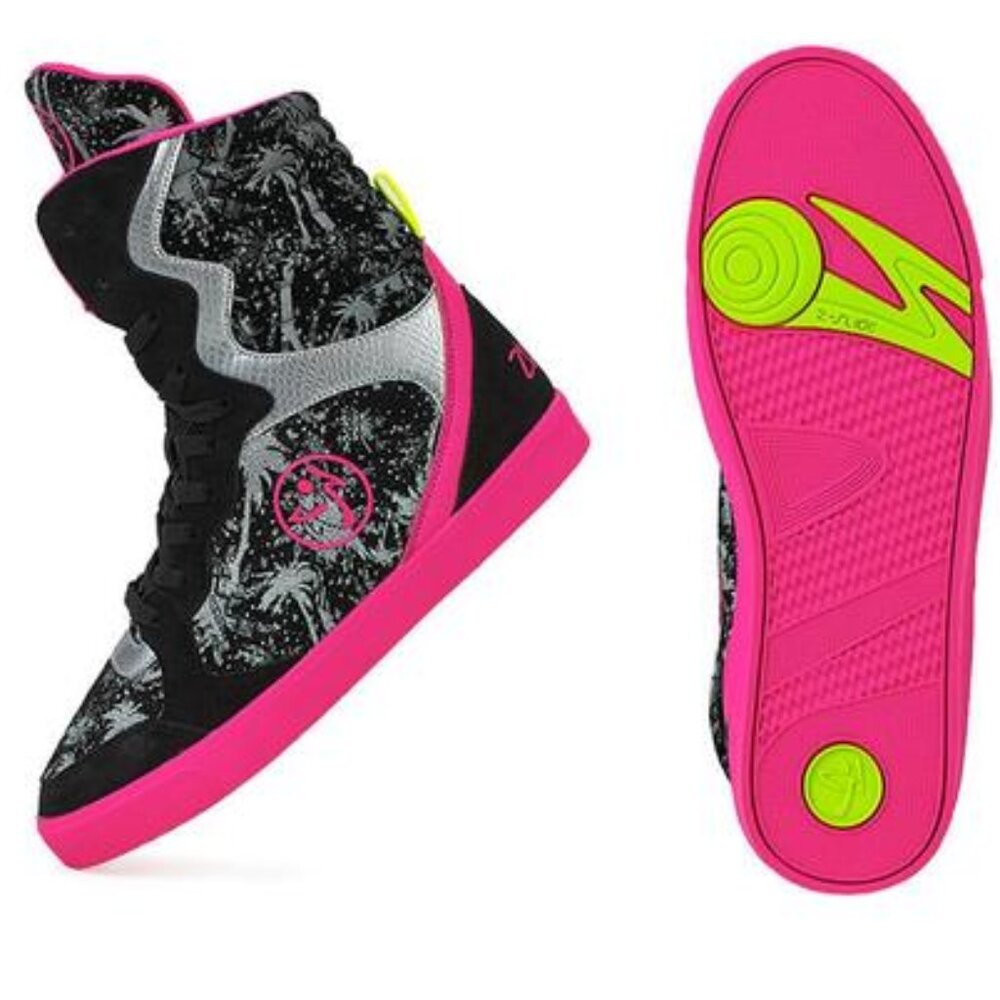 Zumba Street Elevate Shoes